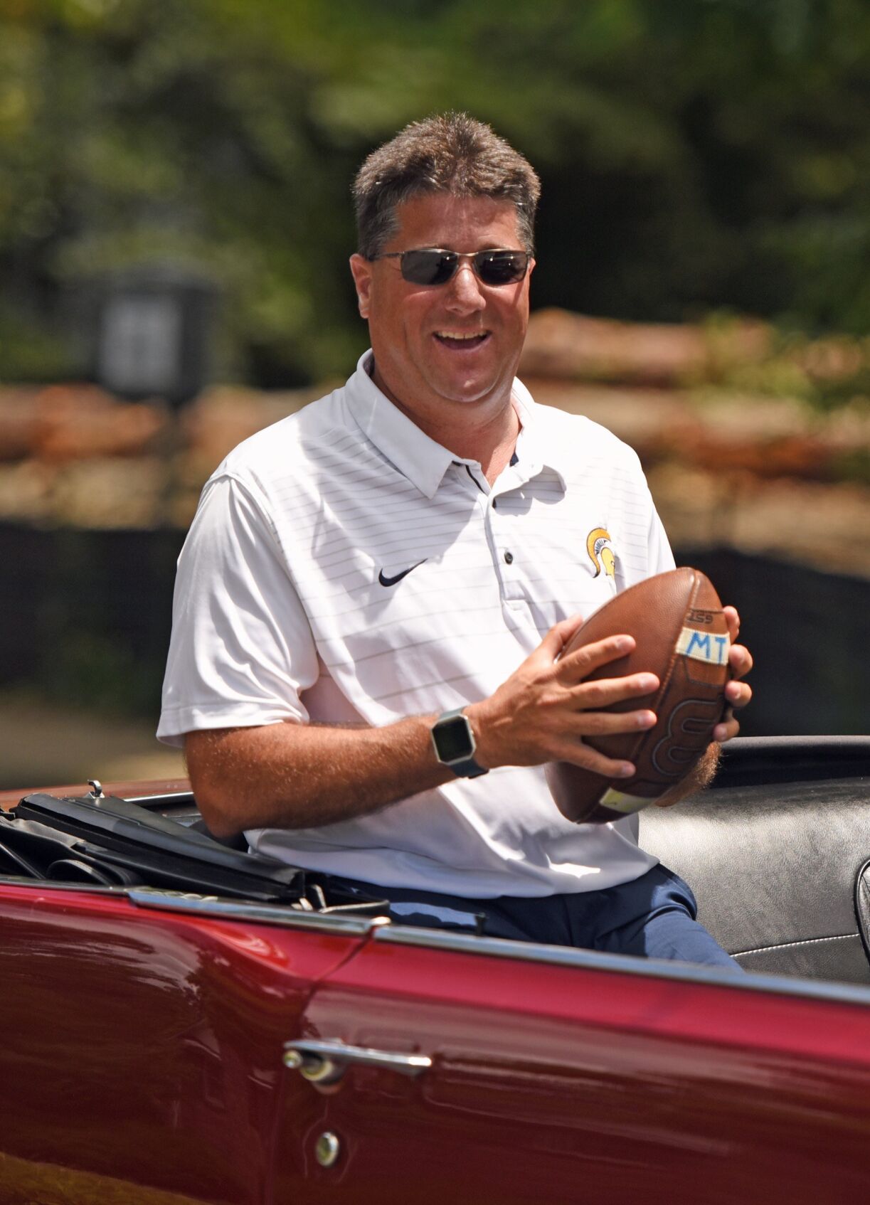 Mount Tabor Championship parade